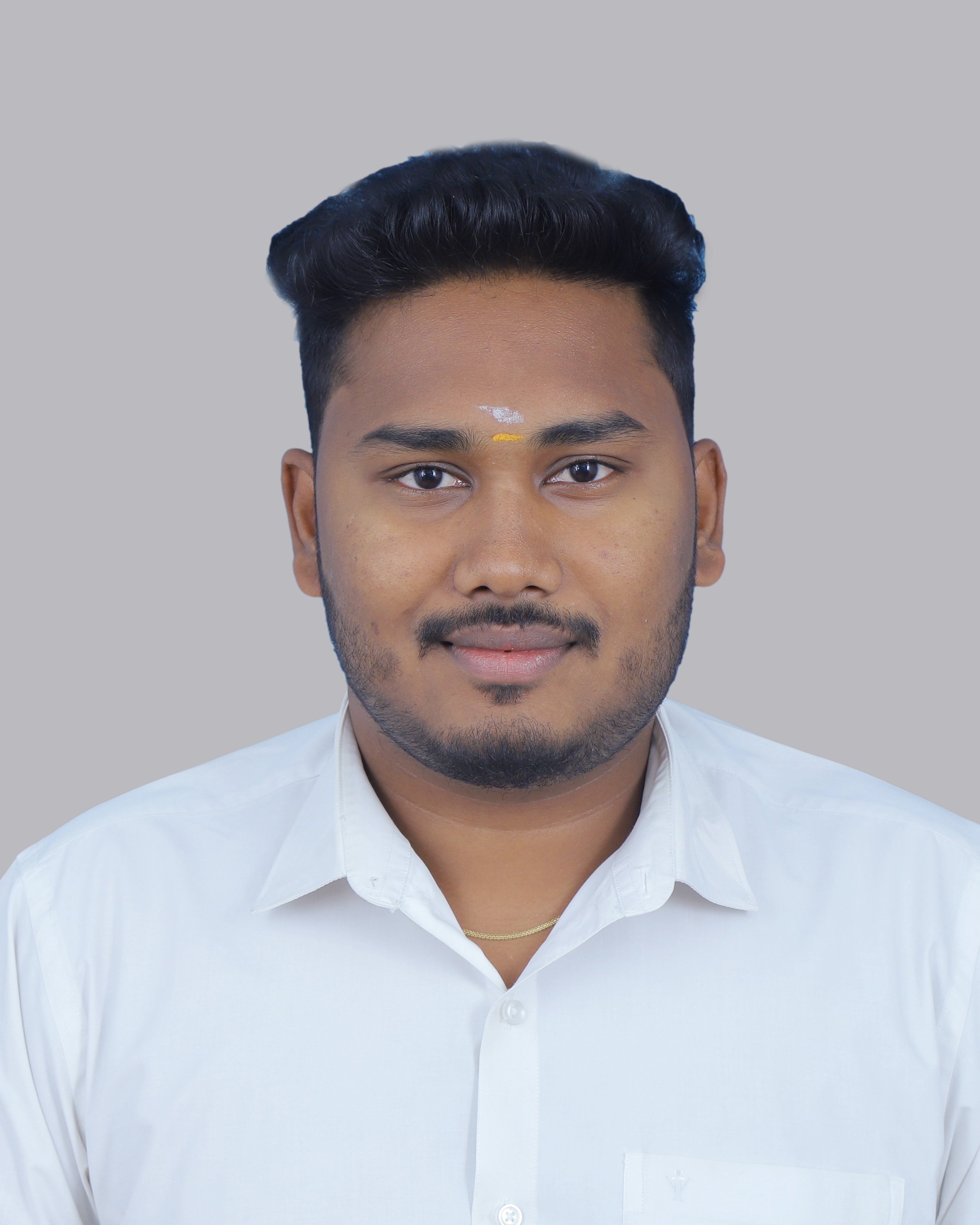 Mr.V.Padmacharan