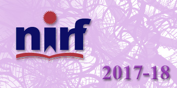 NIRF Data 2017-18